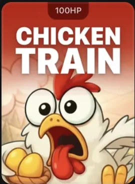 Chicken Train von 100HP Gaming bei Nines